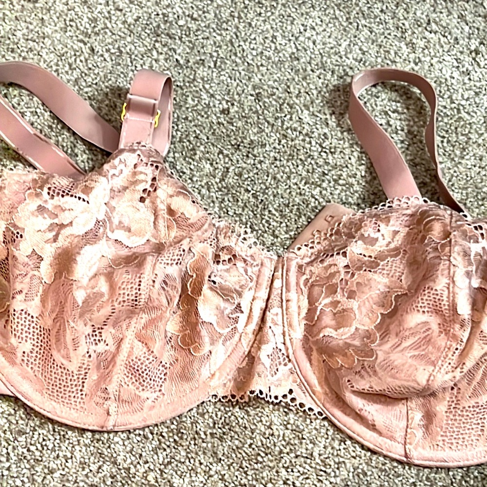 Soma Embraceable Balconette Bra